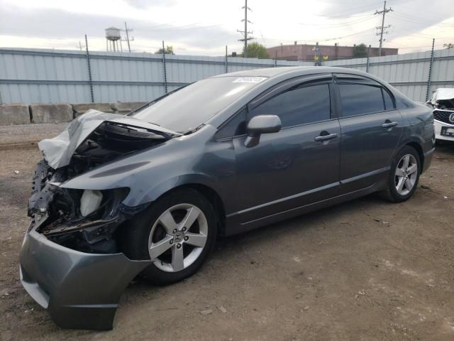 2009 Honda Civic LX-S