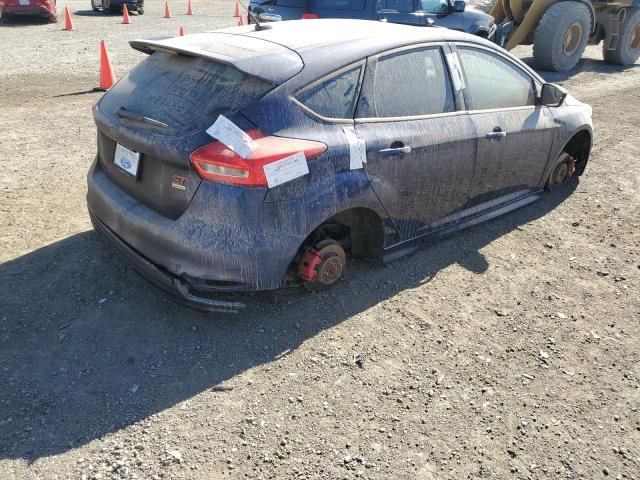 2016 Ford Focus ST