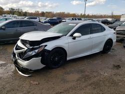 Toyota Camry xse salvage cars for sale: 2021 Toyota Camry XSE