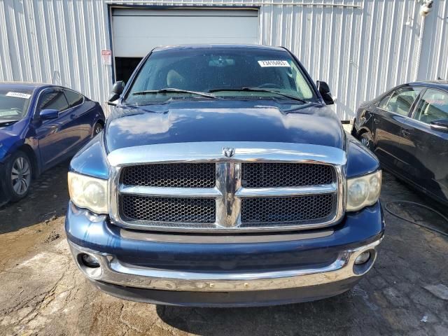 2002 Dodge RAM 1500