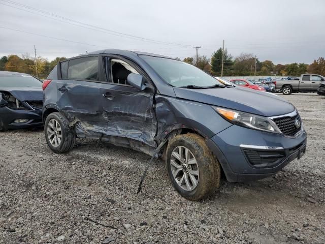 2015 KIA Sportage LX