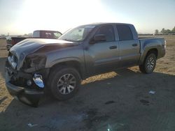 Salvage cars for sale from Copart Bakersfield, CA: 2008 Mitsubishi Raider LS