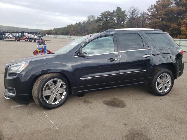 2014 GMC Acadia Denali