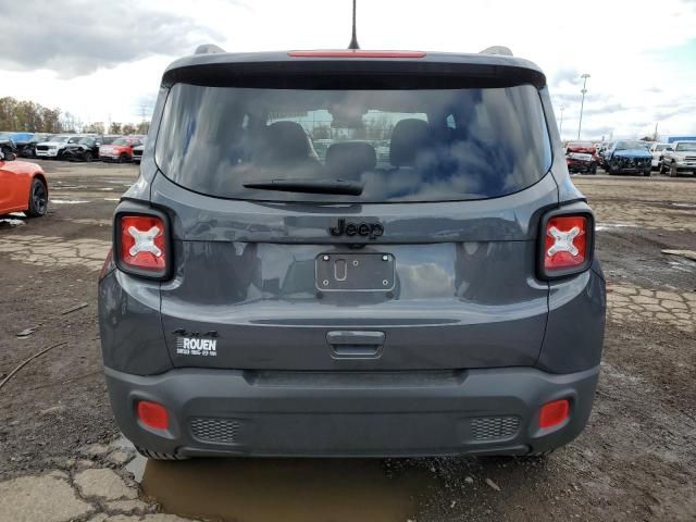 2023 Jeep Renegade Altitude