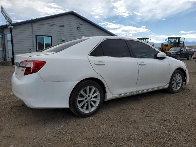 2013 Toyota Camry L