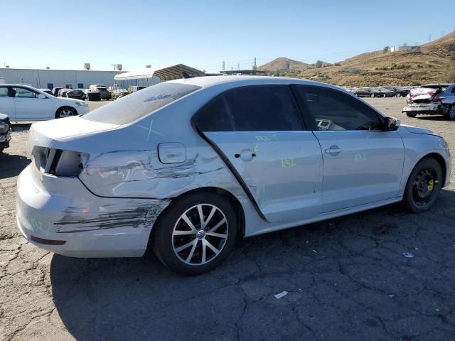 2017 Volkswagen Jetta SE