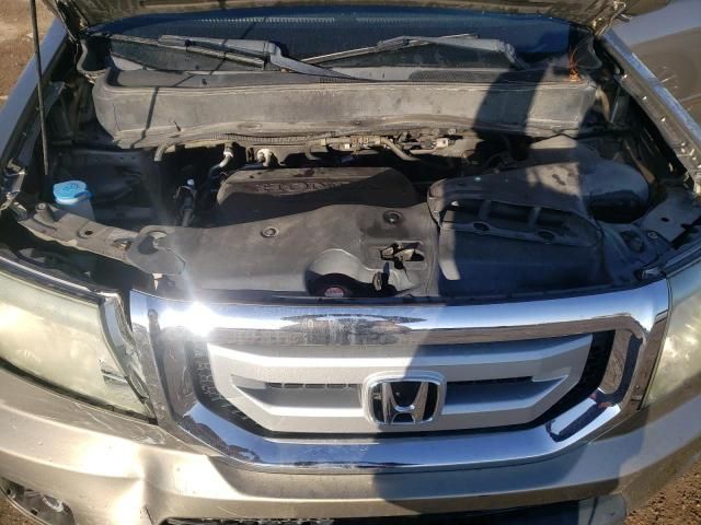 2011 Honda Pilot EXL