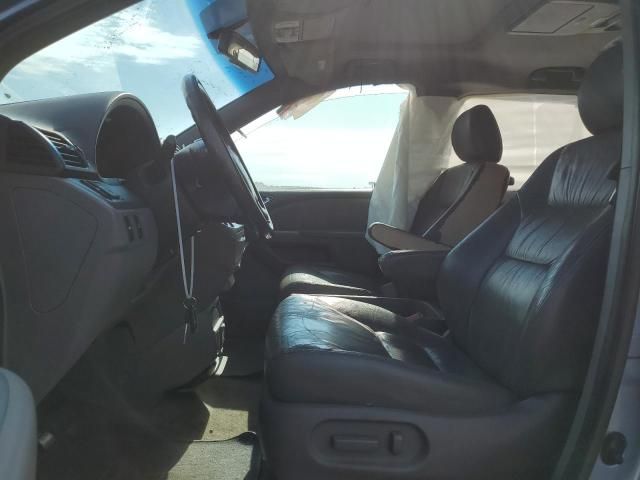 2010 Honda Odyssey EXL