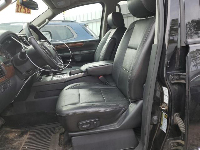 2013 Nissan Armada Platinum