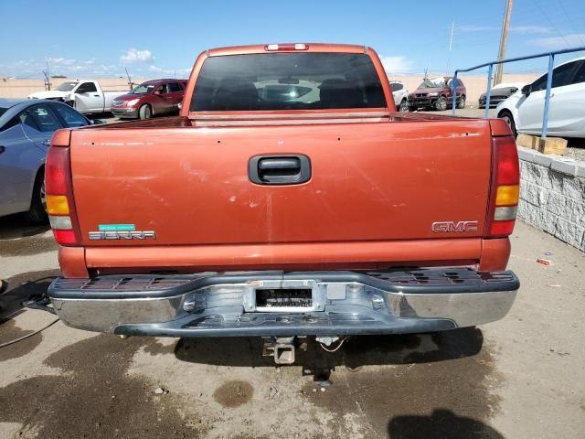 2001 GMC New Sierra K1500