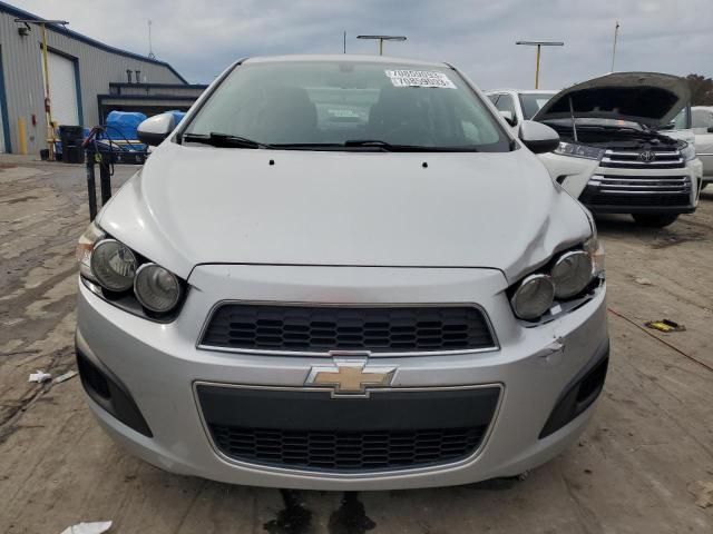 2015 Chevrolet Sonic LT