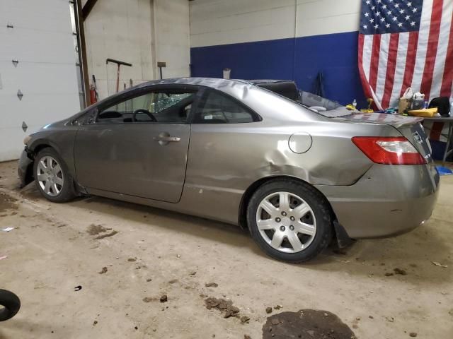 2006 Honda Civic LX