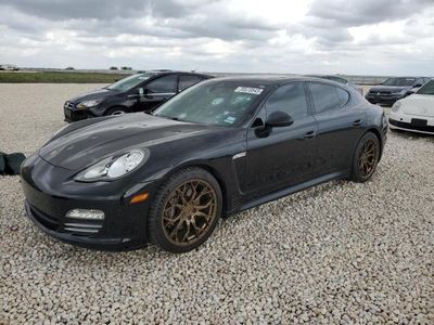 Porsche salvage cars for sale: 2012 Porsche Panamera 2