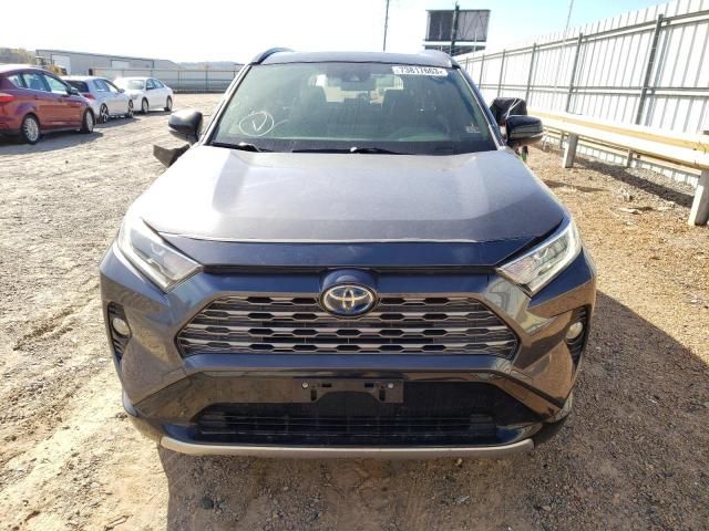 2019 Toyota Rav4 XSE