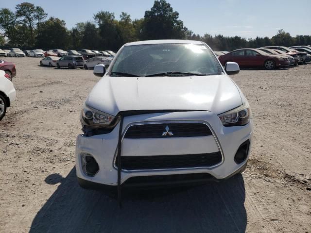 2013 Mitsubishi Outlander Sport ES