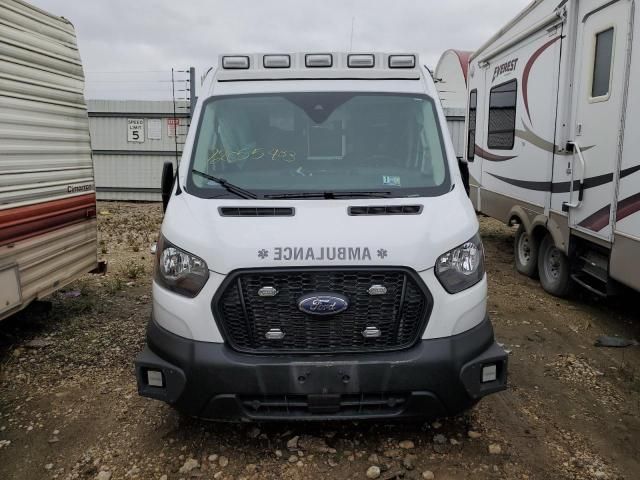 2023 Ford Transit T-250