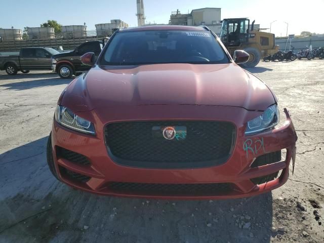 2019 Jaguar F-PACE Premium