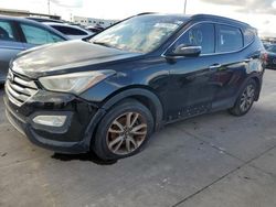 Vehiculos salvage en venta de Copart Grand Prairie, TX: 2014 Hyundai Santa FE Sport