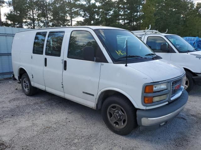 1997 GMC Savana G2500