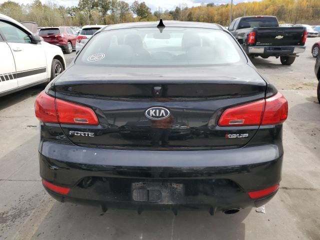 2014 KIA Forte EX