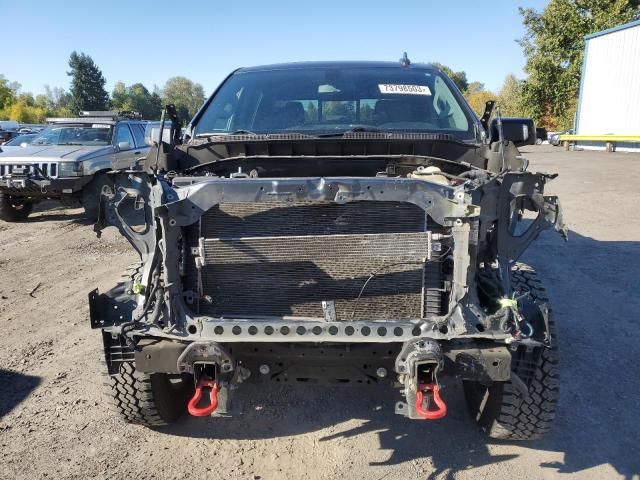 2020 Chevrolet Silverado K1500 LT Trail Boss