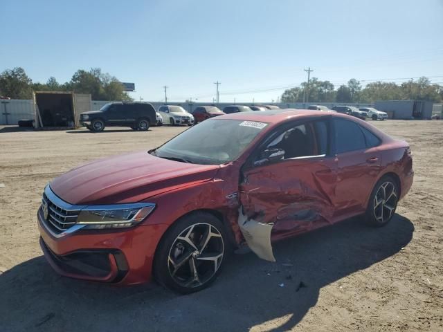 2021 Volkswagen Passat R-Line