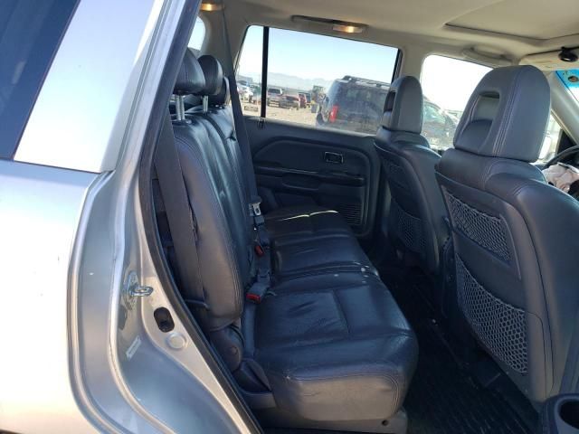 2005 Honda Pilot EXL