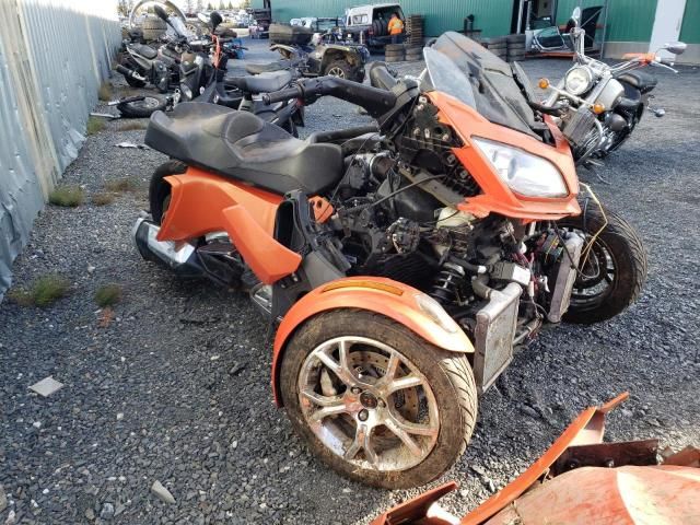 2019 Can-Am Spyder Roadster RT