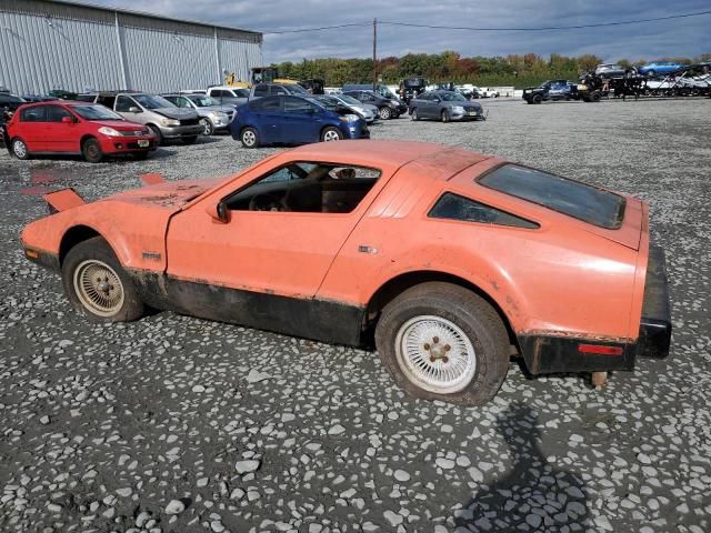 1974 Bricklin LIN