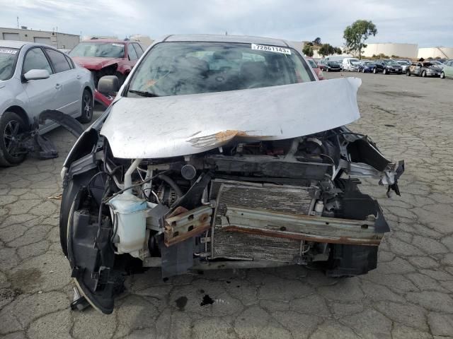 2012 Nissan Versa S