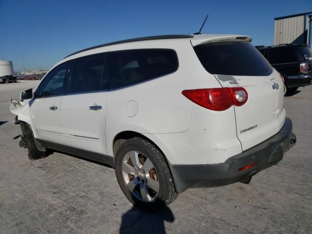 2009 Chevrolet Traverse LTZ