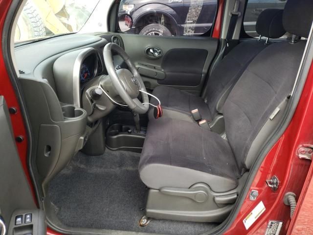 2012 Nissan Cube Base