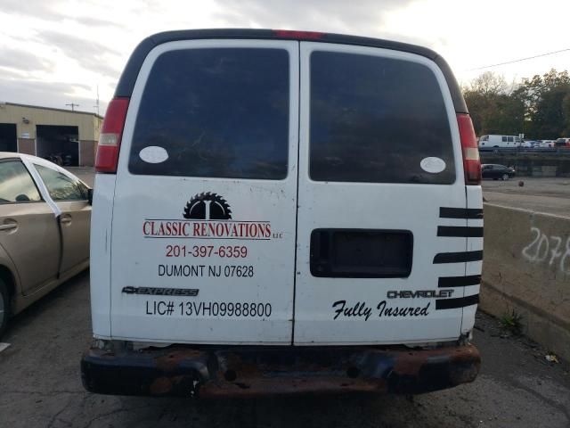 2005 Chevrolet Express G1500