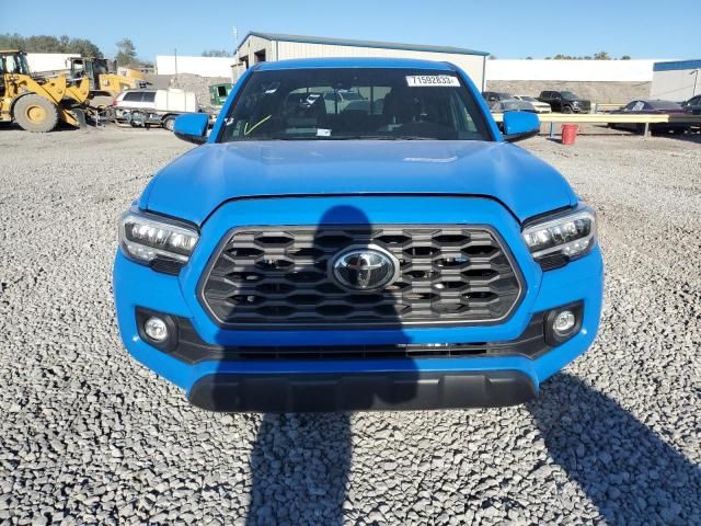 2021 Toyota Tacoma Double Cab