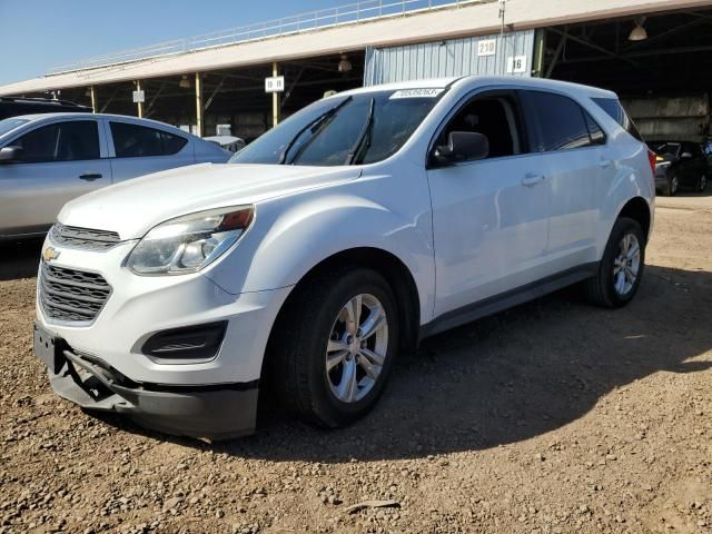 2016 Chevrolet Equinox LS