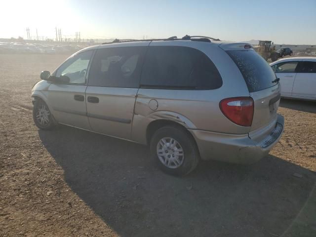 2005 Dodge Grand Caravan SE