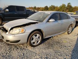 Chevrolet salvage cars for sale: 2013 Chevrolet Impala Police