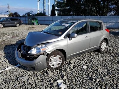 Salvage cars for sale from Copart Windsor, NJ: 2011 Nissan Versa S