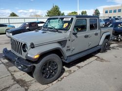 Salvage cars for sale at Littleton, CO auction: 2023 Jeep Gladiator Sport