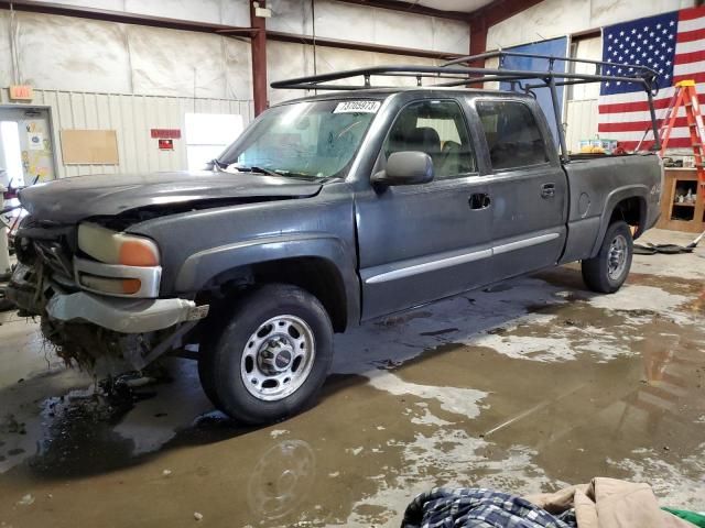 2003 GMC Sierra K1500 Heavy Duty