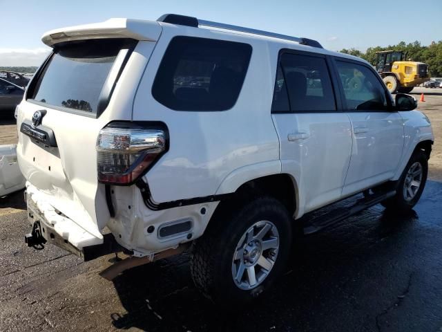 2016 Toyota 4runner SR5/SR5 Premium