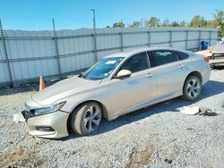 Salvage cars for sale at Lumberton, NC auction: 2020 Honda Accord EX