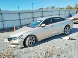 Honda Accord ex salvage cars for sale: 2020 Honda Accord EX