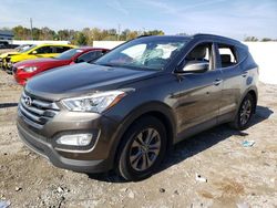 Salvage vehicles for parts for sale at auction: 2014 Hyundai Santa FE Sport