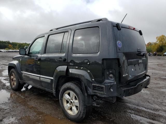 2012 Jeep Liberty Sport