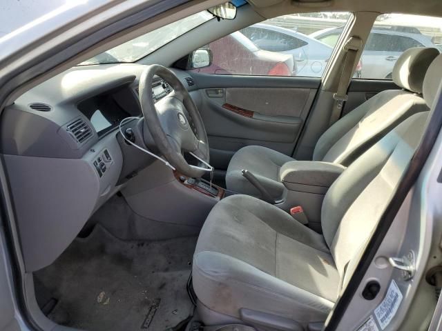 2007 Toyota Corolla CE