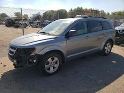 Dodge salvage cars for sale: 2009 Dodge Journey SXT