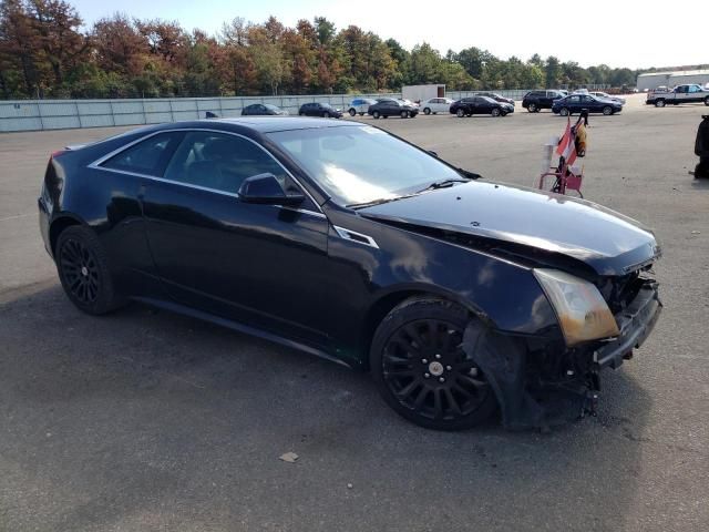 2011 Cadillac CTS Performance Collection