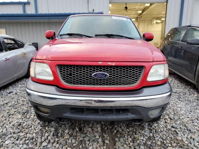 2003 Ford F150