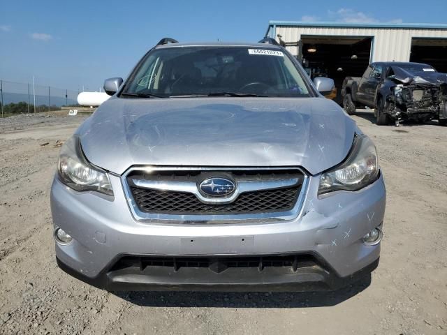 2014 Subaru XV Crosstrek 2.0I Hybrid Touring